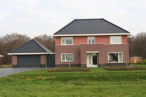 Nieuwbouw woning Bouwbedrijf Scheenstra .1