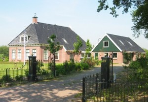 Nieuwbouw woning Bouwbedrijf Scheenstra..