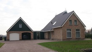 Nieuwbouw woning Bouwbedrijf Scheenstra.2