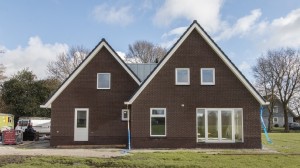 Woning Bouwbedrijf Scheenstra.