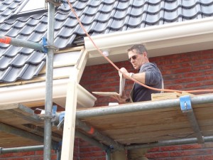 Nieuwbouw woning Bouwbedrijf Scheenstra Friesland