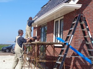 Nieuwbouw woning Friesland Bouwbedrijf Scheenstra