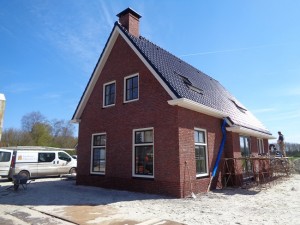 Nieuwbouw woning Friesland Bouwbedrijf Scheenstra.