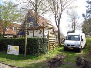 Renovatie badkamer en keuken