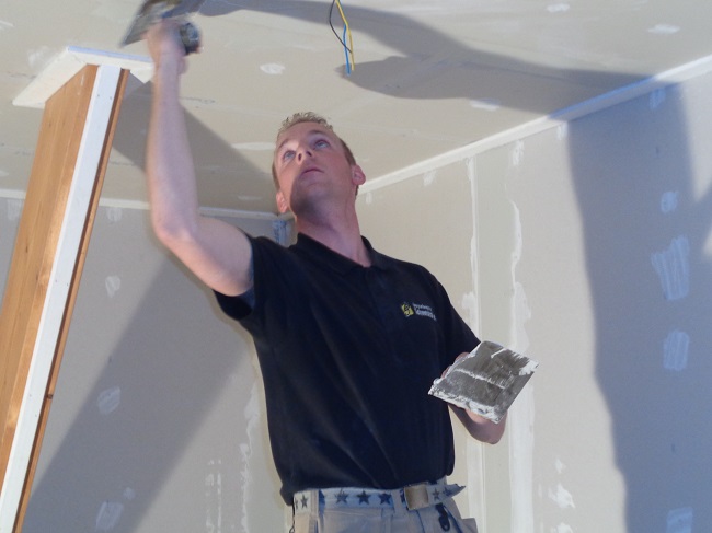 Renovatie badkamer en keuken. Bouwbedrijf Scheenstra…