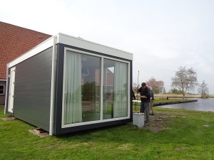 Zorgwoning ...