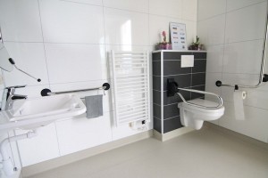Zorgwoning Nederland.