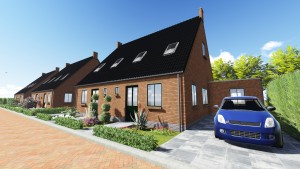 Nieuwbouw woning Bouwbedrijf Scheenstra