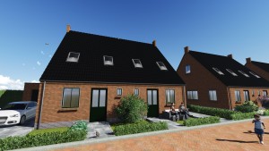 Nieuwbouw woning Bouwbedrijf Scheenstra.