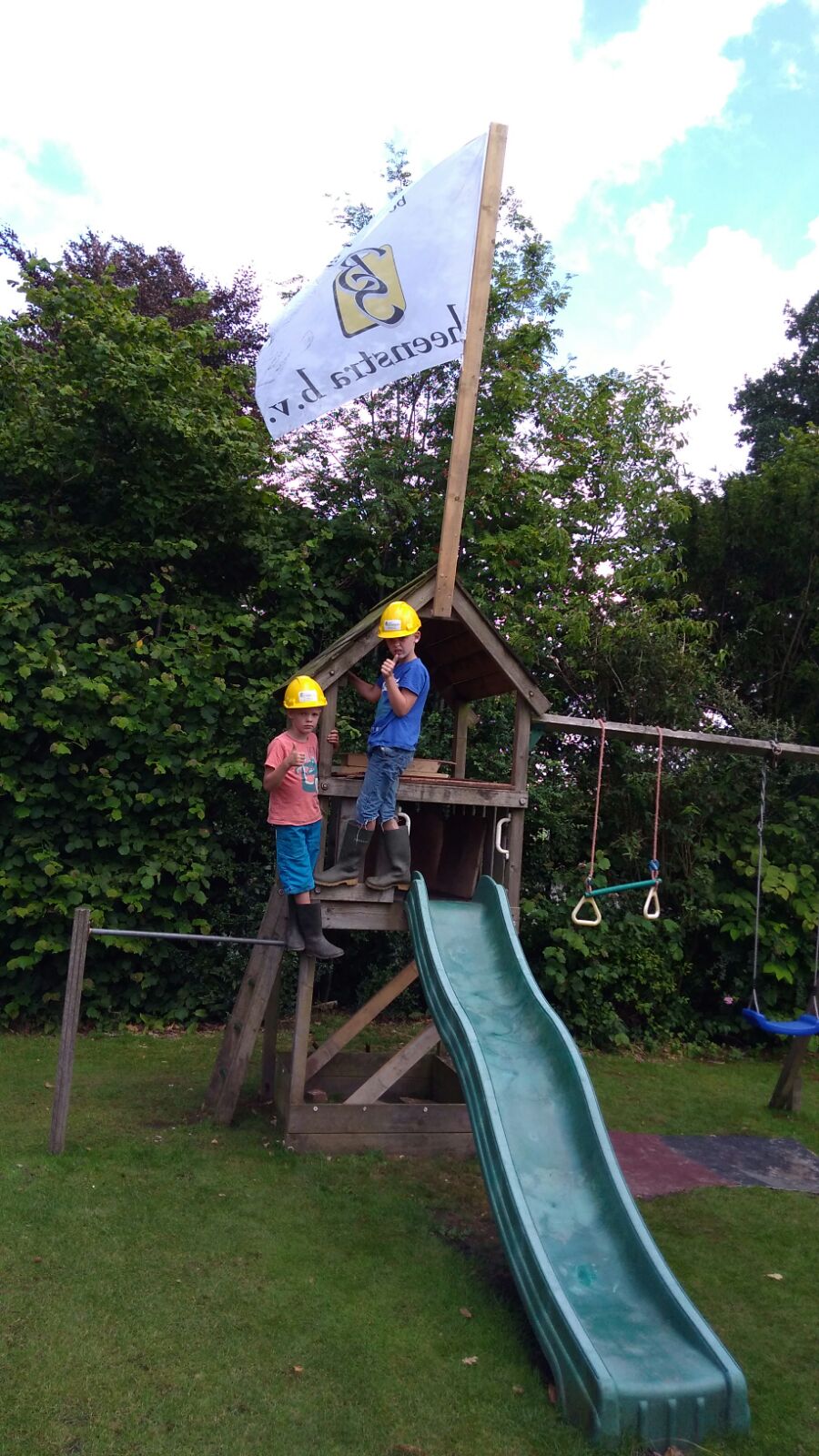 Bouwbedrijf Scheenstra Wolvega